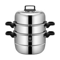 诺顿(NORTON)米德多用蒸锅 30CM