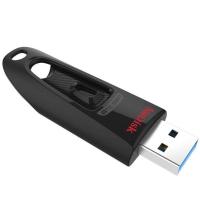 闪迪 (SanDisk)U盘 USB3.0 至尊高速 32GB 内存盘 CZ48 32G