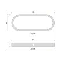 中行开放式柜台标识 w01076025