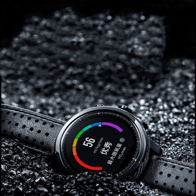 Amazfit 智能手表智能运动手表 2S尊享版 GPS 50米防水 GPS (尊享版)