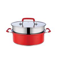 诺顿(NORTON) 卡洛斯汤蒸锅28CM