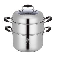 诺顿(NORTON)优特多用蒸锅26CM