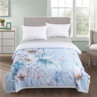 美缘登 荷塘月色蚕香被M3059