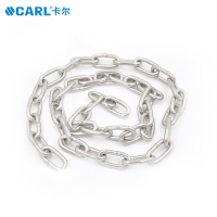 卡尔 不锈钢链条 规格齐全