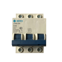 浙顺电气ZSB2-80(3P 40A)小型断路器