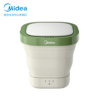 美的(Midea)内衣裤清洗机洗袜子神器折叠便携洗袜子MX-XG01