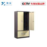 臻远零件柜抽屉式工具柜 52抽透明带门加工具柜大号