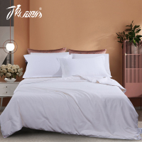 顶瓜瓜 DGGB1009 40支提花蚕丝被(单位:条)