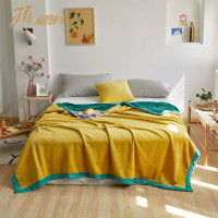 顶瓜瓜 DGGT1012 AB版复合牛奶绒毯(单位:条)