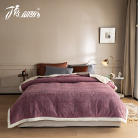 顶瓜瓜 DGGT1013 黑科技吸湿牛奶绒毯（单位：条）