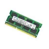 三星 笔记本8G DDR3 1600 内存