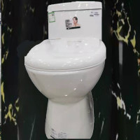 卫浴马桶座便器 座厕抽水节水坐便器(单位:个)