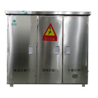 浙顺电气JP-630低压智能型综合配电箱（一进二出）