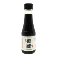 CUCU H506 山西特产精酿原醋老陈醋凉拌醋 160ml*20瓶