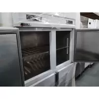 四门冰箱商用四开门冰箱全铜管立式冰柜厨房冰柜(1200*700*1950)