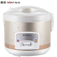 金正(NiNTAUS) JZFB-302D 电饭锅(金色)