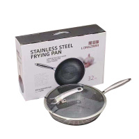 企业专享 双屏蜂巢炒锅 起订量10