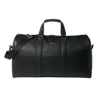 CERRUTI 1881 汉密尔顿系列黑色旅行包   NTB711A 