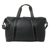 CERRUTI 1881 斯普林黑色旅行包  NTB811A