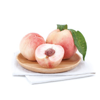 百果园公司 龙泉水蜜桃9个普通装 四川桃子应季水蜜桃