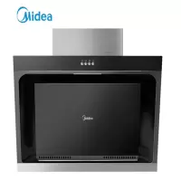 美的(Midea) 侧吸油烟机 抽油烟机 家用吸油烟机 B60 17爆炒大吸力