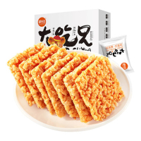 粮悦大吃兄 糯米锅巴原味400g