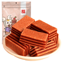 一品巷子 夹心山楂汉堡 280g*4袋