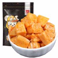 一品巷子 黑鸭莲藕甜辣味 208g*3袋