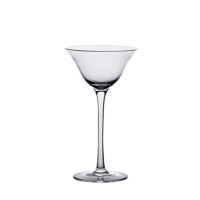 日式木村马天尼杯小容量鸡尾酒杯创意个性高脚杯马提尼杯调酒杯110ml