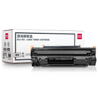 得力DLC-912#激光碳粉盒(黑色)(只)