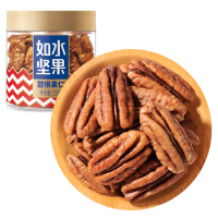 如水碧根果仁150g/桶