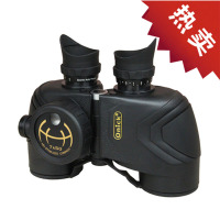 欧尼卡Onick 侦察兵 7515 7x50航海系列带罗盘双筒望远镜