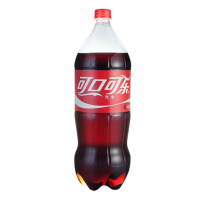 可口可乐 汽水 碳酸饮料 2L