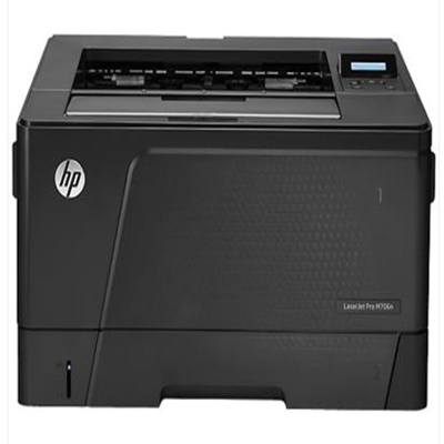 惠普(HP) M706dnA3黑白激光打印机