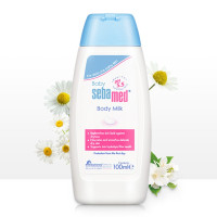 施巴 婴儿润肤乳100ML