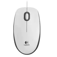 罗技(Logitech) M100r 光电鼠标 有线USB鼠标 即插即用