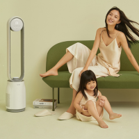 科西 家用无叶风扇立式电风扇A2