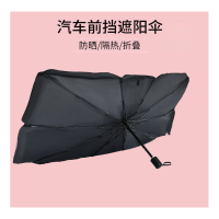 雨世界(rain world)汽车前挡遮阳伞车载太阳伞(大款)