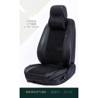 汽车坐垫套防滑垫四季通用汽车坐垫 七座NFH