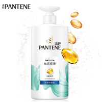 潘婷氨基酸去屑洗发水丝质顺滑750g 抚平毛躁 控油去屑 洗发水NFH