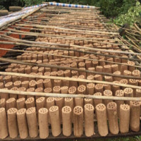 固乡应急机场驱鸟设备 果园鱼塘驱赶鸟器户外 吓鸟驱赶鸟 蝙蝠香 R(定制产品 非请勿拍)