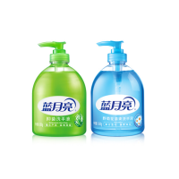 蓝月亮 芦荟洗手液+野菊 花洗手液 500g+500g