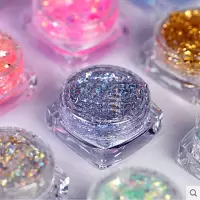 亮 片啫 喱眼 影泪 眼 妆网 红脸 贴 纸眼 影珠 光闪 亮超 闪持 久亮 片眼 影闪 粉
