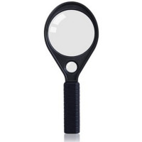 得力9092放大镜(黑) 5个/组