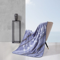 BOSS HUGO BOSS 条纹毯 HBMT-022