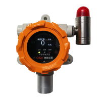 Exac 可燃气体报警系统（1台可燃气体报警控制器、1个可燃气体探测器）