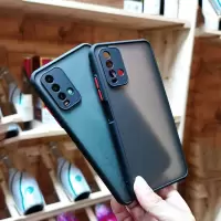 魔画(MOHUA)红米note9Pro5G手机4G手机壳保护套防水防摔新款磨砂壳硅胶软壳5G镜头全包防摔10tlite