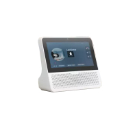 小度 (XIAODU)在家air智能屏音箱 百度AI小杜智能语音遥控触控带屏