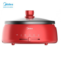 美的(Midea)DH2851 电火锅