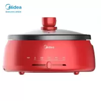 美的(Midea)DH2851 电火锅